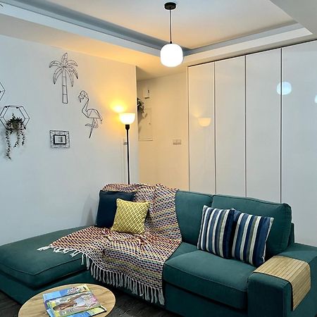 Fat Cow Apartments 拉纳卡 外观 照片